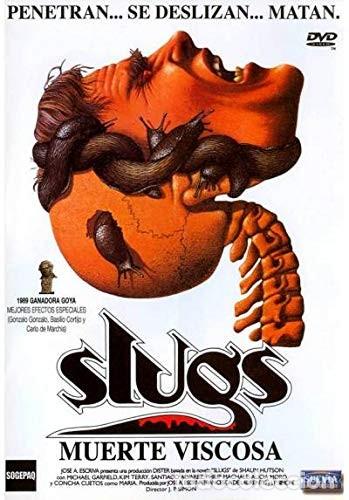 Kino: Slugs, Muerte Viscosa [DVD] (1988)