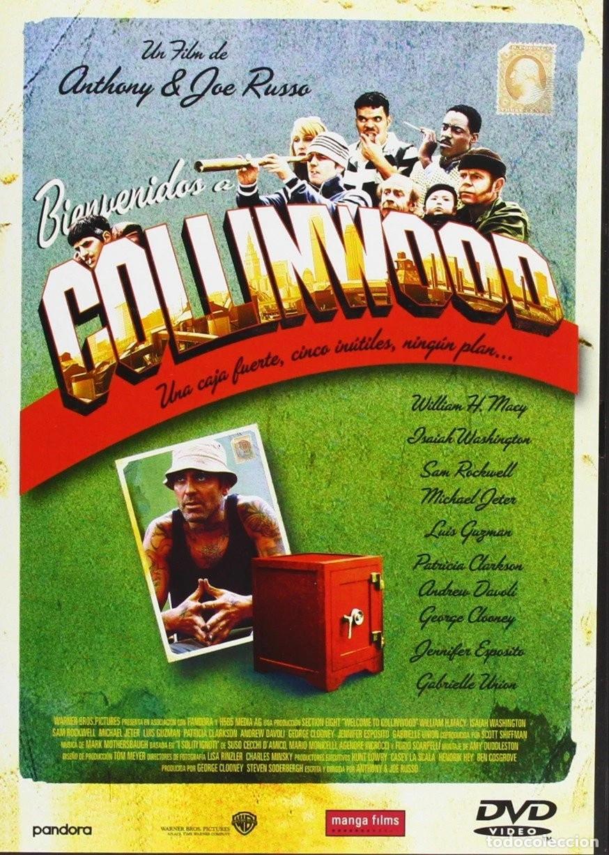 Kino: Bienvenidos A Collinwood [DVD] (2002) Welcome to Collinwood