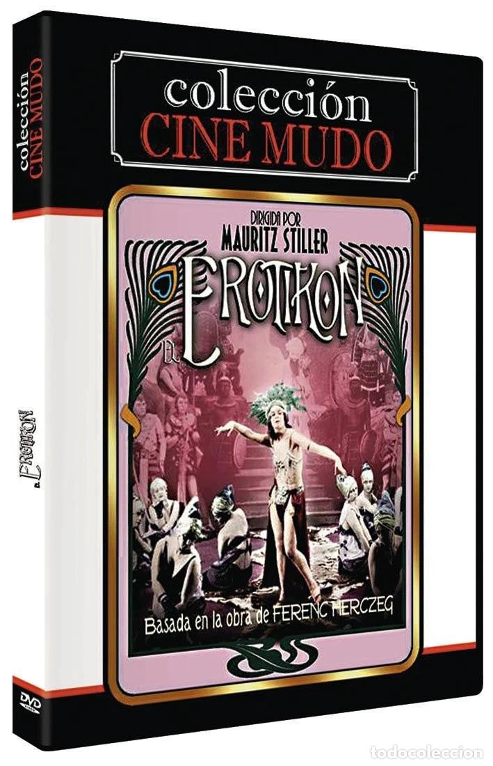 Kino: Erotikon [DVD] (1920)