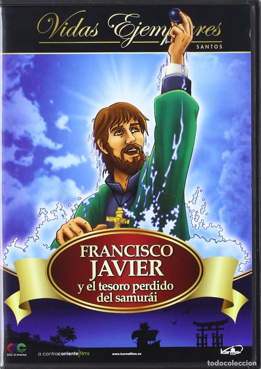 Kino: Francisco Xavier: el Tesoro del Samurai [DVD] (2010)