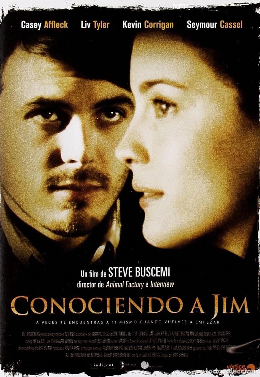 Kino: Conociendo a Jim DVD 2005 Lonesome Jim