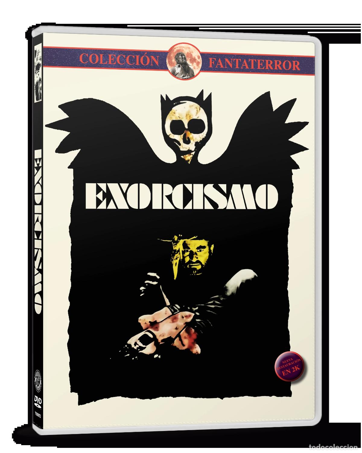 Cinema: Exorcismo DVD 1975