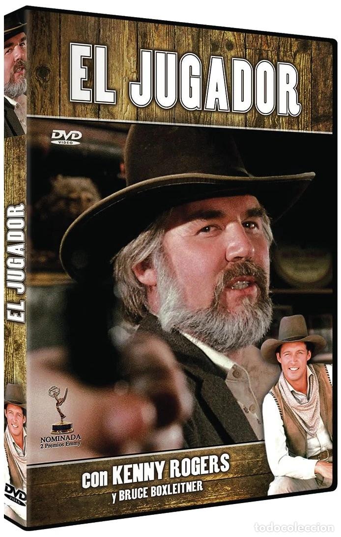 Kino: EL JUGADOR (DVD)
