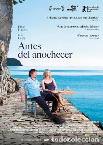 Cinema: ANTES DEL ANOCHECER (DVD)