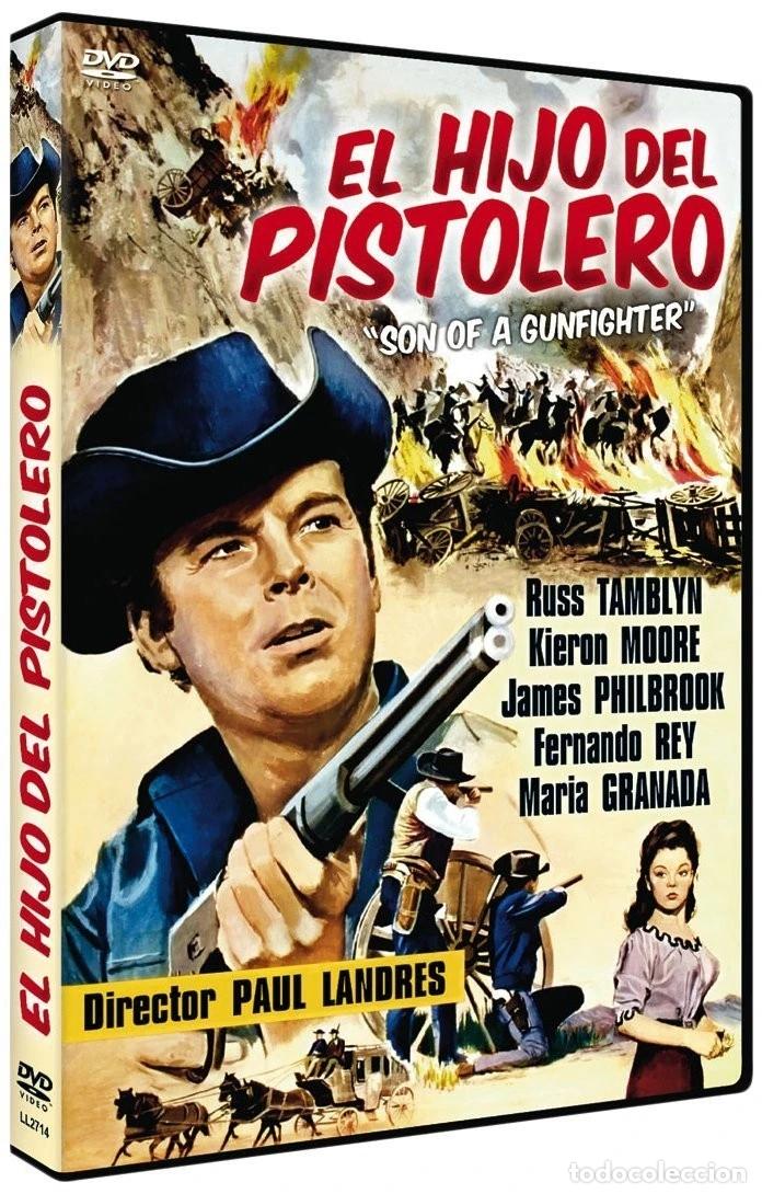 Cinema: EL HIJO DEL PISTOLERO (DVD)