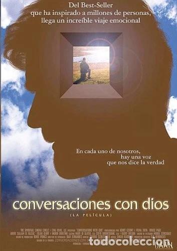 Cinema: Conversaciones con Dios [DVD]