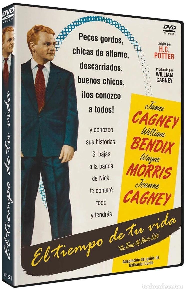 Cinema: EL TIEMPO DE TU VIDA (DVD)