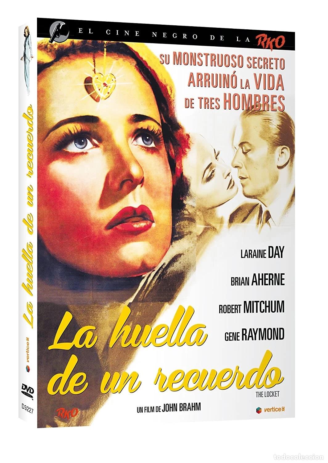 Cinema: CINE NEGRO RKO: LA HUELLA DE UN RECUERDO (DVD)