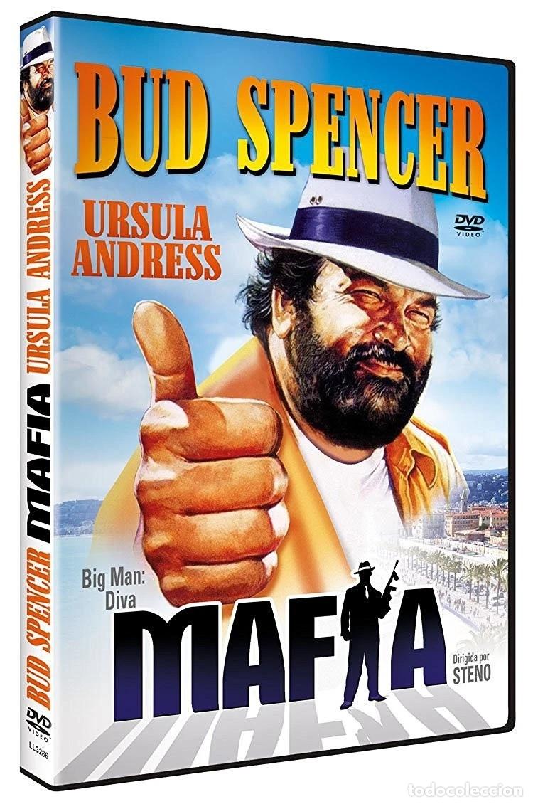 Cinema: Mafia (Big Man: Diva) [DVD]