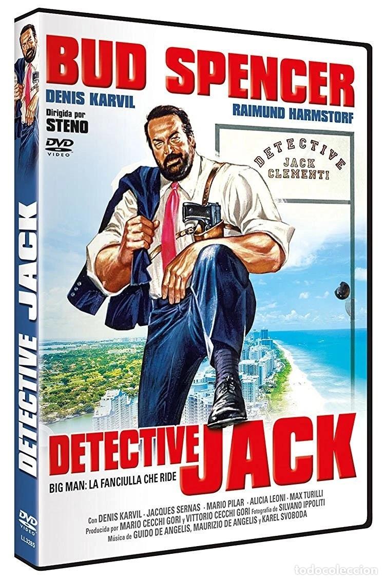 Cinema: Detective Jack [DVD]