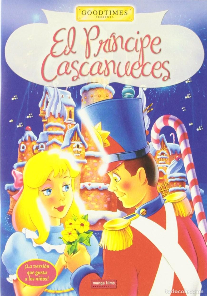 Cinema: El Principe Cascanueces (Goodtimes) [DVD]