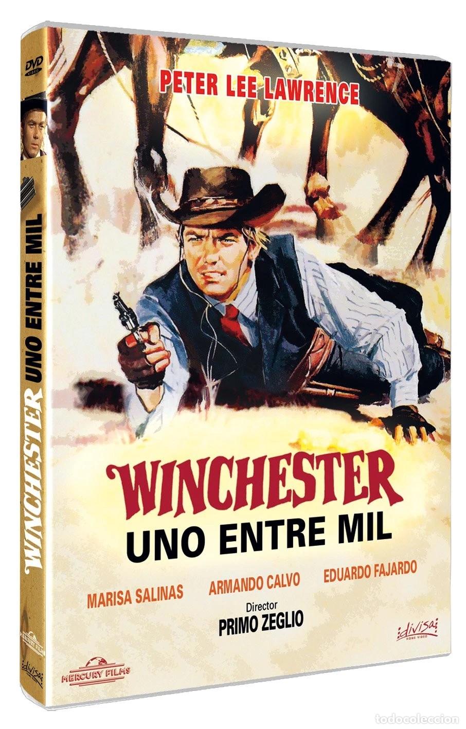 Kino: Winchester, Uno Entre Mil [DVD]