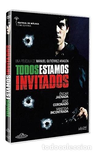 Kino: TODOS ESTAMOS INVITADOS (DVD)