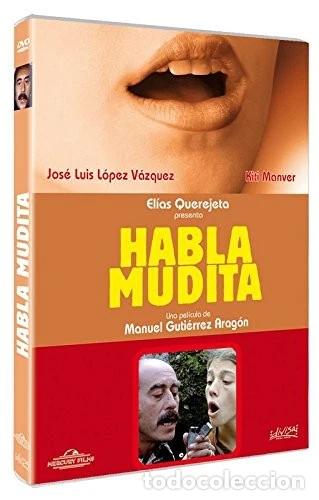 Kino: Habla, mudita [DVD]