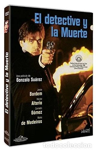 Kino: El Detective y la Muerte [DVD] (1994)