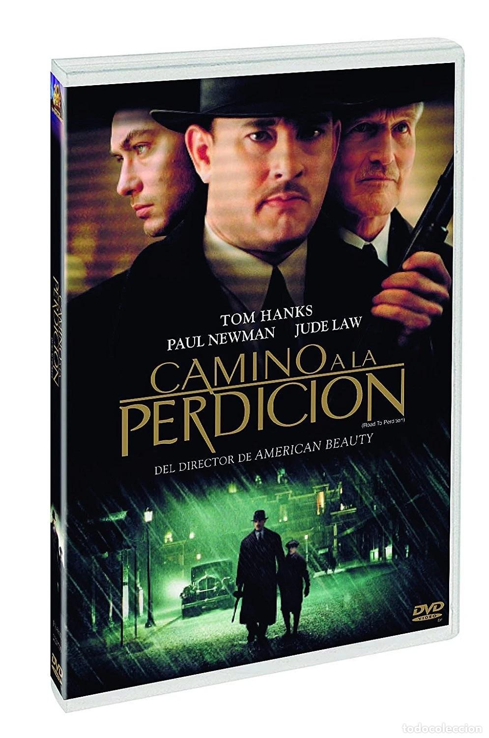 Kino: Camino A La Perdicion [DVD]