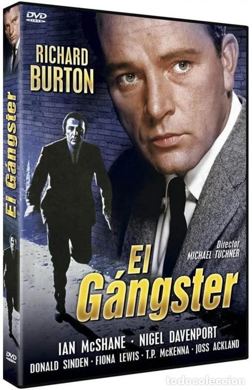 Kino: El Gangster (Villain) [DVD]