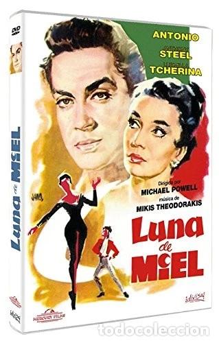 Cinema: Luna De Miel [DVD] (1959) Honeymoon