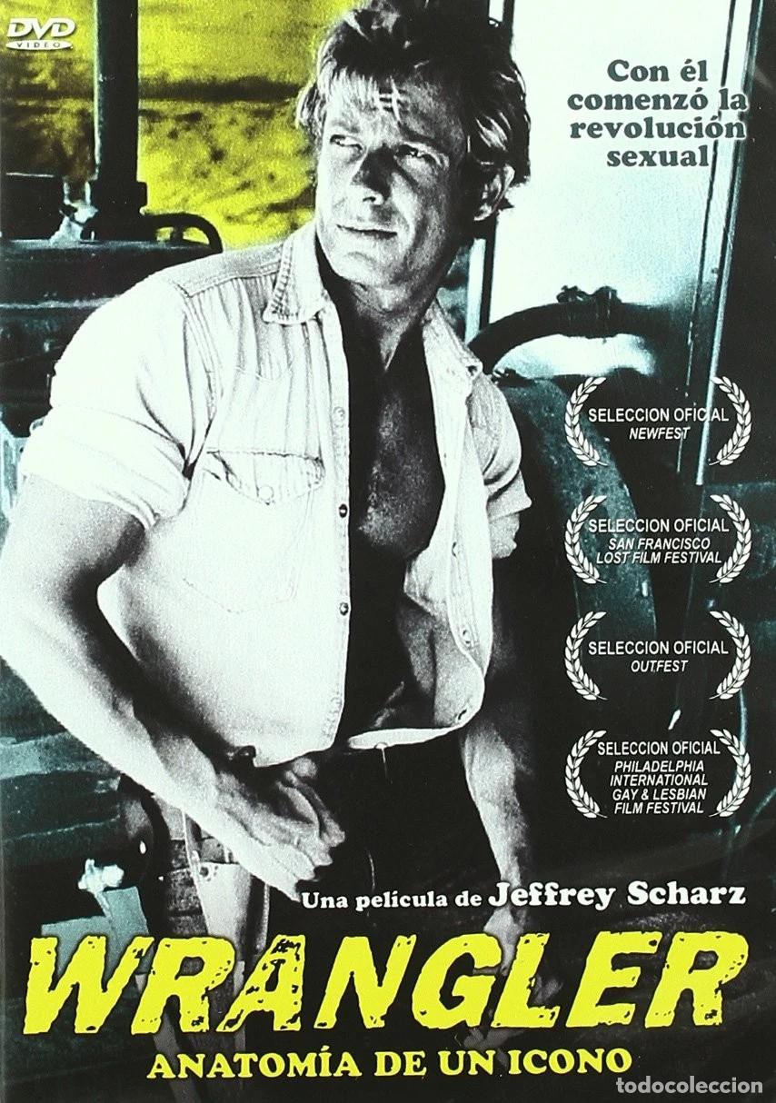 Kino: Wrangler: Anatom&iacute;a de un Icono [DVD] (2008) Wrangler: Anatomy Of An Icon