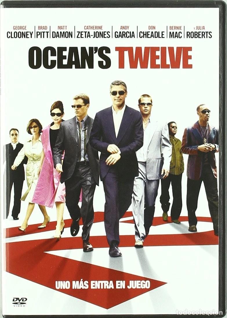 Kino: OCEAN S TWELVE (DVD)
