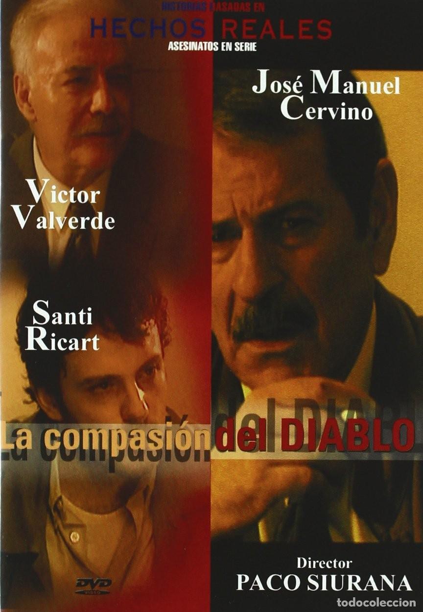 Kino: La compasi&oacute;n del diablo [DVD]