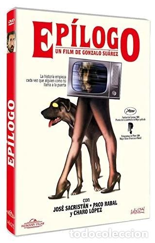 Kino: Ep&iacute;logo [DVD] (1984)