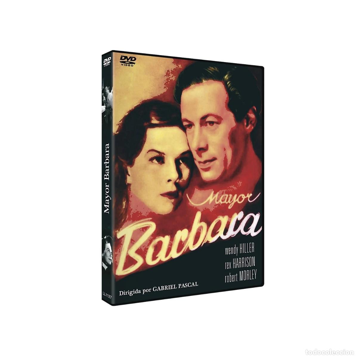 Cinema: MAYOR BARBARA (DVD)