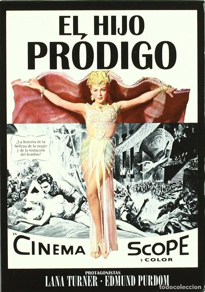Cinema: EL HIJO PRODIGO