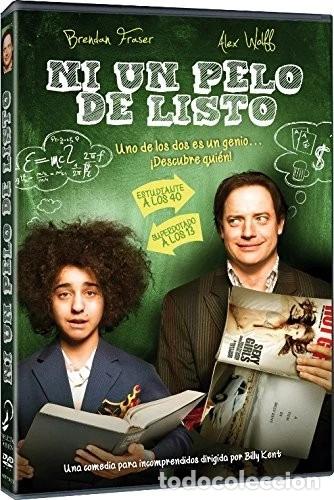 Cinema: Ni Un Pelo De Listo [DVD]