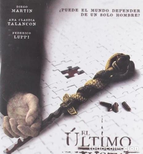 Cinema: El &uacute;ltimo justo [DVD]