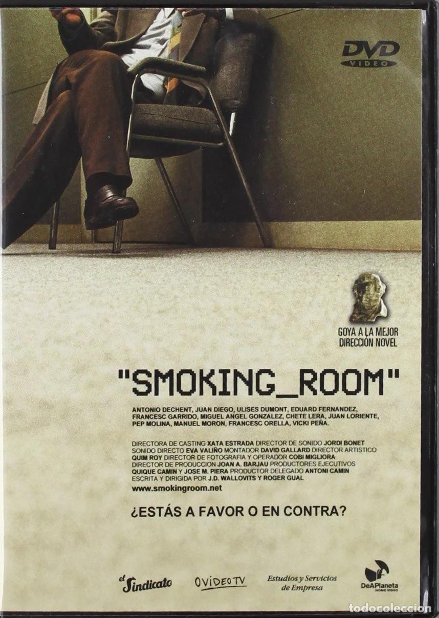 Cinema: Smoking Room [DVD] (2002)