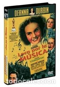 Cinema: LOCA POR LA MUSICA DVD 1937 One Hundred Men and Girl
