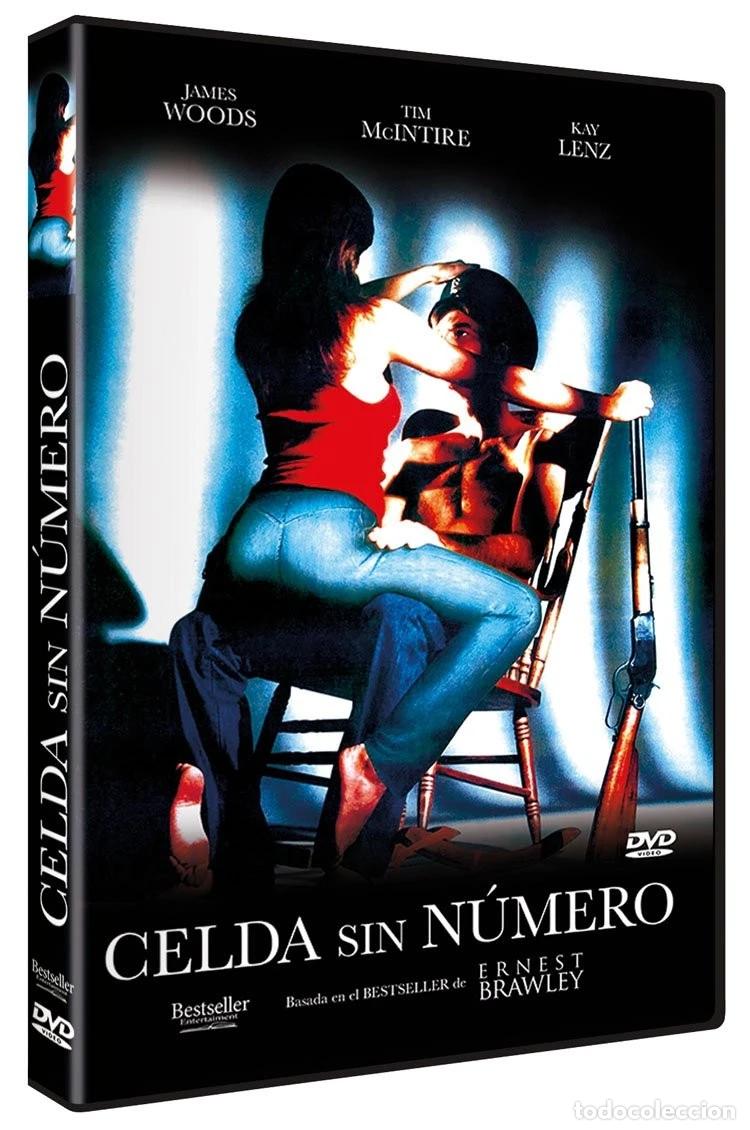 Cinema: Celda Sin N&uacute;mero (Fast-Walking) 1982 [DVD]