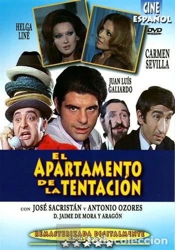 Cinema: El Apartamento de la Tentaci&oacute;n