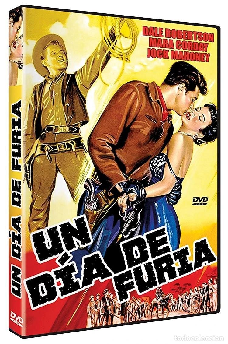 Cinema: Un D&iacute;a De Furia [DVD] (1956) A Day of Fury