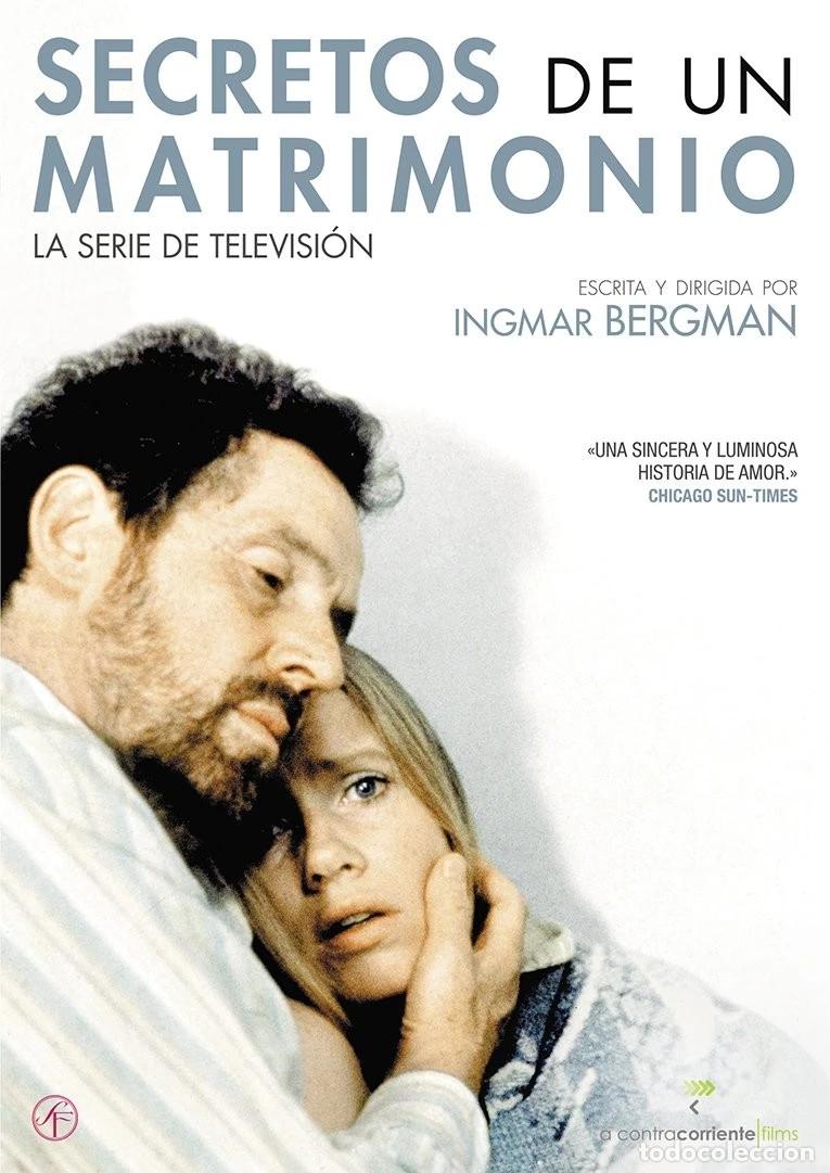 Cinema: SECRETOS DE UN MATRIMONIO (DVD)