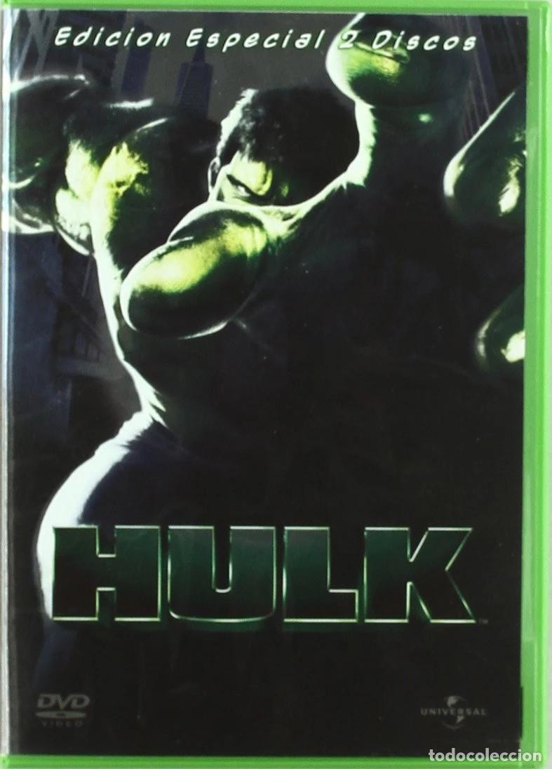 Cinema: HULK: EDICION ESPECIAL
