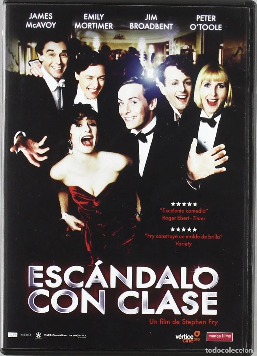 Cin&eacute;ma: Esc&aacute;ndalo Con Clase [DVD] (2003) Bright Young Things