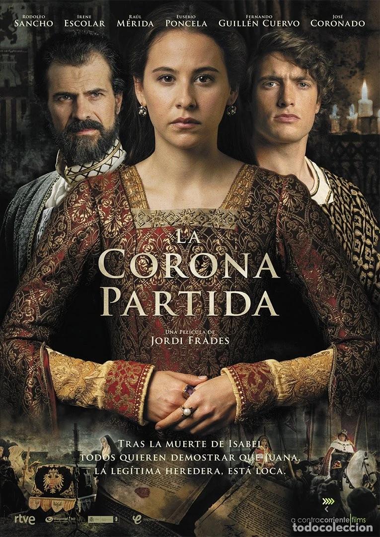 Cin&eacute;ma: La Corona Partida [DVD] (2016)