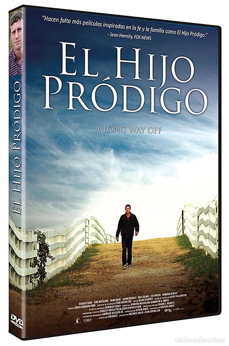 Cin&eacute;ma: El Hijo Pr&oacute;digo [DVD] (2014) a Long Way Off