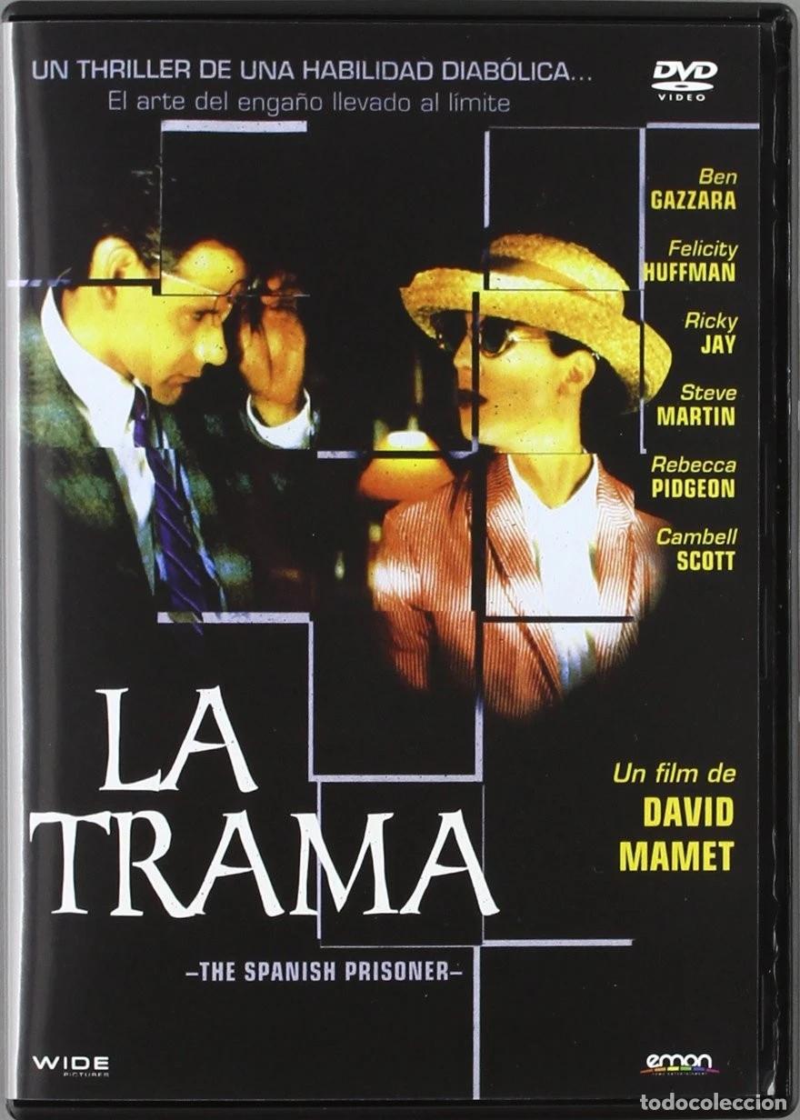 Cin&eacute;ma: LA TRAMA (THE SPANISH PRISONER) (DVD)