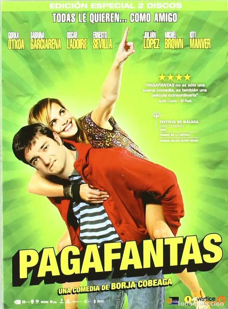 Cin&eacute;ma: PAGAFANTAS EDICI&Oacute;N ESPECIAL 2 DISCOS DVD