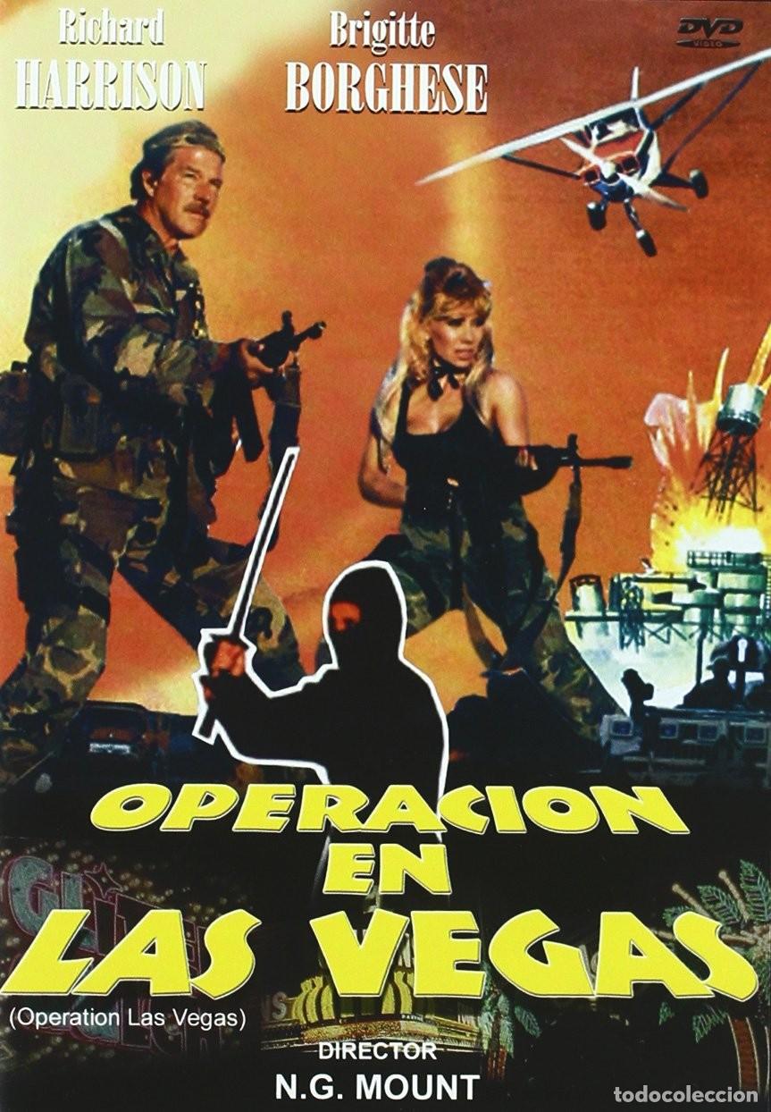 Cin&eacute;ma: Operaci&oacute;n En las Vegas [DVD] (1990) Operation las Vegas
