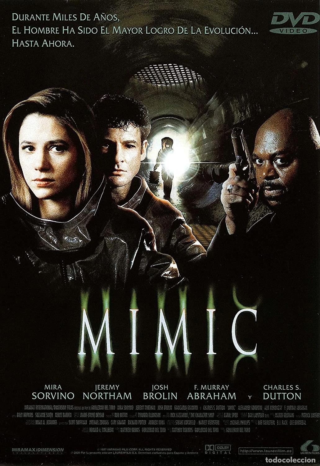 Cinema: MIMIC (DVD)