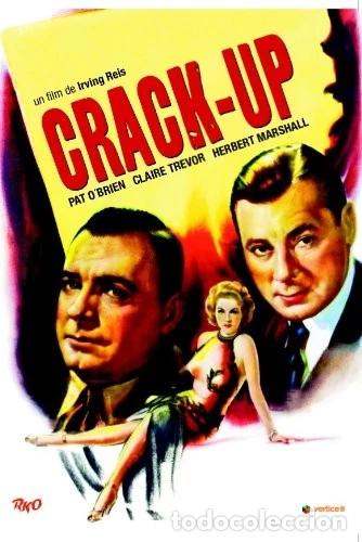 Cinema: Crack-Up [DVD] (1946)