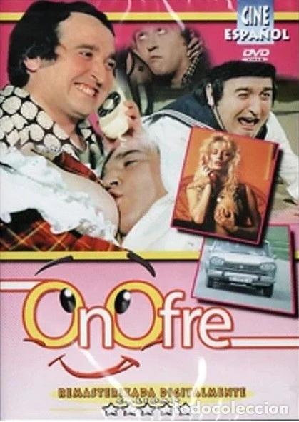 Cinema: Onofre [DVD] (1974)
