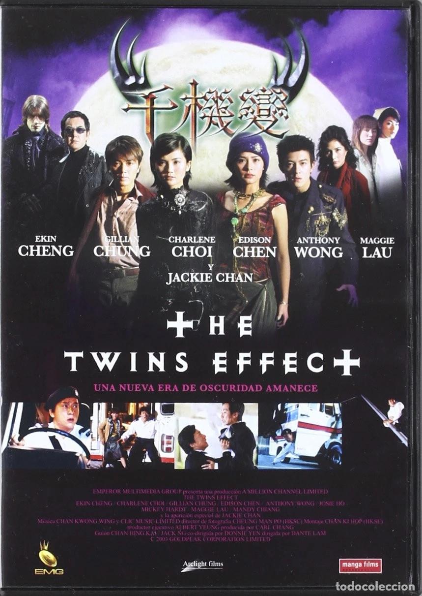 Cinema: THE TWINS EFFECT
