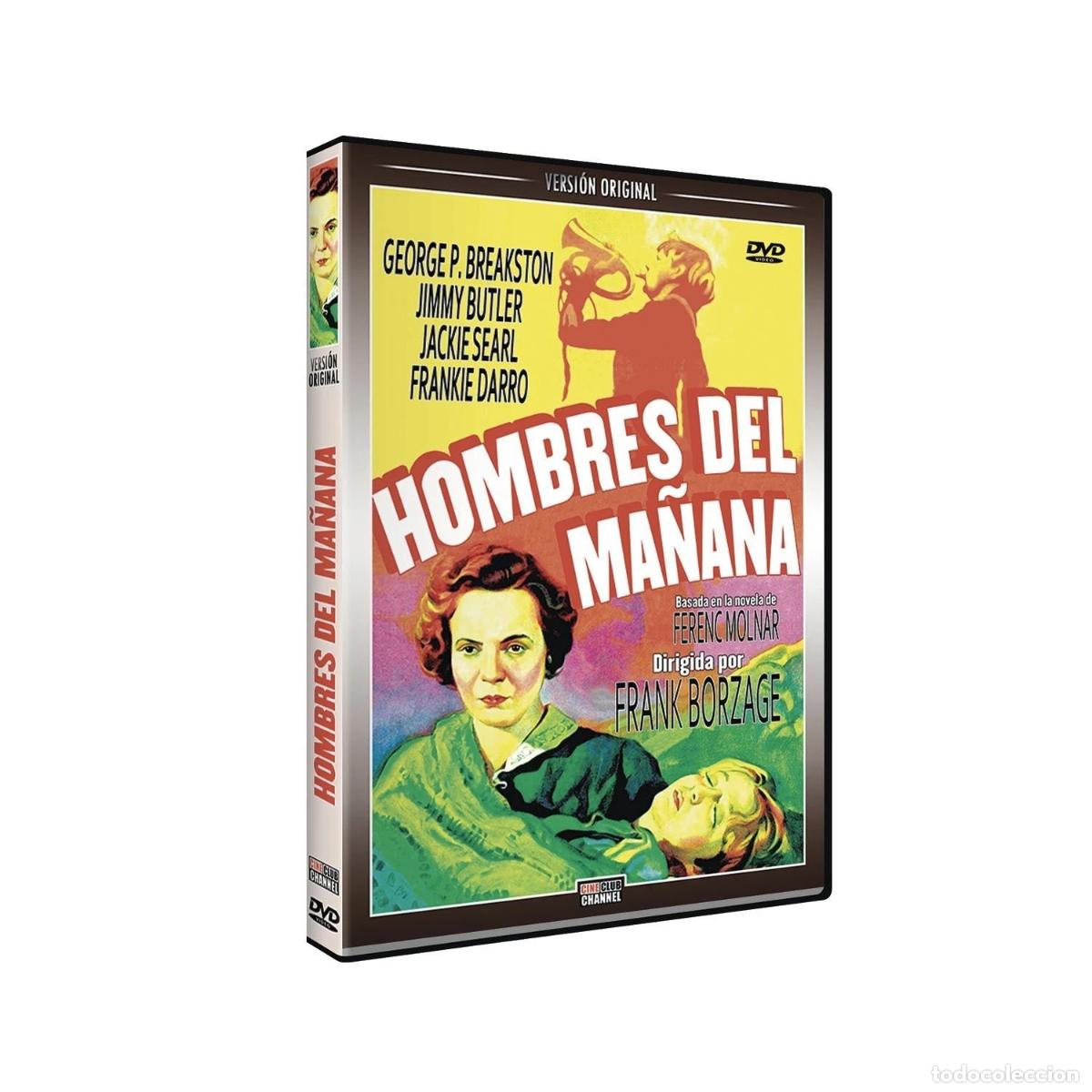 Cinema: Hombres de Ma&ntilde;ana vos (DVD) 1934 No Greater Glory