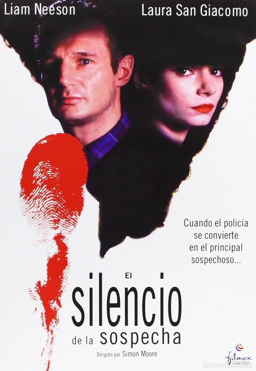 Cinema: EL SILENCIO DE LA SOSPECHA
