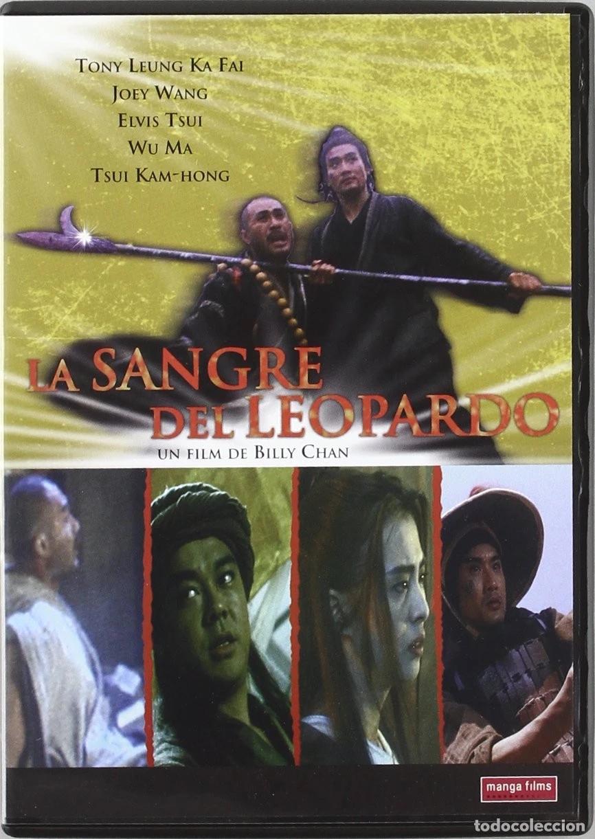 Cinema: LA SANGRE DEL LEOPARDO